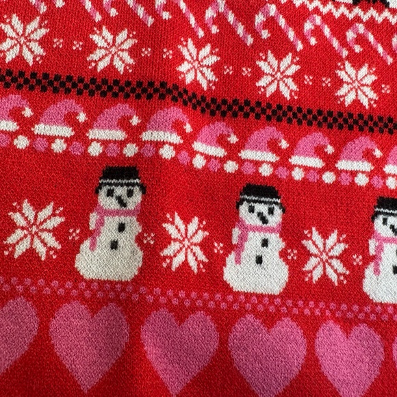 Girls Holiday Sweater - Picture 3 of 4